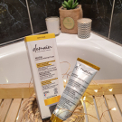 Swatch de Pruebelle : Soin Hydratant Visage Anti-oxydant Eclat Universel, DEMAIN BEAUTY