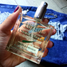 Swatch de Pinezoe : Huile Sèche, Luxéol