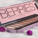 Swatch de Mathildesdiary_ : Palette de 12 Fards à Paupières BYS, MY Maquillage