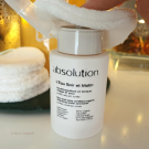 Swatch de jodanelle : L'Eau Soir et Matin, Absolution