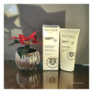 Swatch de jodanelle : Gommage Lissant Double Action, Patyka