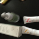 Swatch de Coucoun : Sérum Imperfections, Seasonly