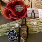 Swatch de Lolalilinana : Hair Tonic, Tonsor & Cie