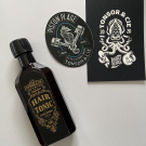 Swatch de MRS.ADB : Hair Tonic, Tonsor & Cie