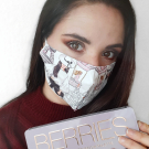 Swatch de priscillarodriguez : Palette de 12 Fards à Paupières BYS, MY Maquillage