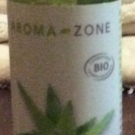 Swatch de carine44 : Gel D'aloe Vera, Aroma-Zone