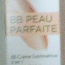 Swatch de carine44 : BB Crème Sublimatrice 6 en 1, Yves Rocher