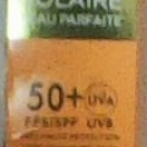 Swatch de carine44 : Protection - Soin Anti-âge FPS 50, Yves Rocher