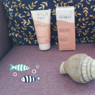 Swatch de Miss_Ibiza : Crème réparatrice 