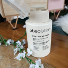 Swatch de Alyshcosme : L'Eau Soir et Matin, Absolution