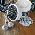 Swatch de Alyshcosme : Matte Cream 1.4, Tonsor & Cie