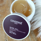 Swatch de Alyshcosme : Baume Miel Nettoyant Démaquillant, Condensé Paris