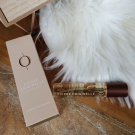 Swatch de Alyshcosme : Pierre Originelle, Parfum Jardin de France