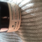 Swatch de AZEBEIR : Rêve de miel - Baume-Huile Corps Fondant au Miel, Nuxe