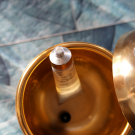 Swatch de peaudane : Soin Hydratant Visage Anti-oxydant Eclat Universel, DEMAIN BEAUTY