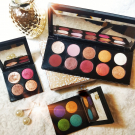 Swatch de Les bons plans de Noa : Mothership I Eye Palette - Subliminal, Pat McGrath Labs