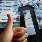 Swatch de linda1tizi : Crème hydratante, Klorane