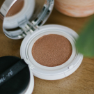 Swatch de Clementine Au Cafe des Fougeres : Bibi Nova, Mi-rê Cosmetics