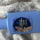 Swatch de AURELIA;VITULLO : Talco, Felce Azzura