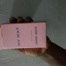 Swatch de Mousso : My way, Giorgio Armani