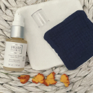 Swatch de mariecharlotteliet : Sérum Réparateur Beauté à la Vitamine C, Druide