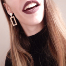 Swatch de Lorange : Rouge a lèvre L'Irresistible Prune, ItStyle Makeup