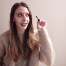 Swatch de Lorange : Mascara Marvelous, ItStyle Makeup