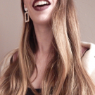 Swatch de Lorange : Rouge a lèvre L'Irresistible Prune, ItStyle Makeup