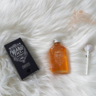 Swatch de testemaman : Huile à barbe Orient, Tonsor & Cie