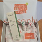 Swatch de Gabhy : Lotion Purifiante, Seasonly