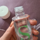 Swatch de Gabhy : Lotion Purifiante, Seasonly