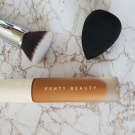 Swatch de Mimissa : Pro Filt'r Soft Matte Longwear Foundation - Fond de Teint Longue Tenue, Fenty Beauty by Rihanna