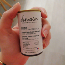 Swatch de Lesblablasdesoso : DEMAIN MATIN GO FOR PROTECTION, DEMAIN BEAUTY