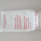 Swatch de philo_sophie74 : Baume Corps Super Hydratant, Clarins