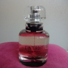 Swatch de marisol : L'Interdit - Eau de Parfum, Givenchy