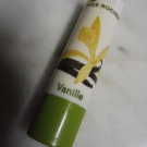 Swatch de marisol : Baume Lèvres Vanille, Yves Rocher