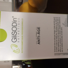 Swatch de delphe79 : GliSODin Anti-Âge de GliSODin, GliSODin