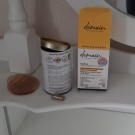 Swatch de lili2307 : DEMAIN MATIN GO FOR PROTECTION, DEMAIN BEAUTY