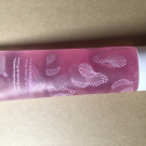 Swatch de Catarina : Eau micellaire gélifiée aux extraits de pivoines, Beautyfull