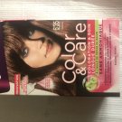 Swatch de Catarina : Color and care, Eugène Color