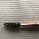 Swatch de Catarina : Set  pinceau marbré, L?ACTION COSMETIQUE