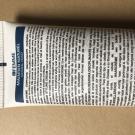 Swatch de Catarina : Crème coiffante disciplinante, K Pour Karité