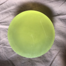 Swatch de Catarina : Foaming cleansing bar, Oh k!