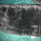 Swatch de Catarina : Gants démaquillant noir, Modelite