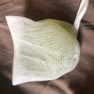 Swatch de Catarina : Foaming cleansing bar, Oh k!