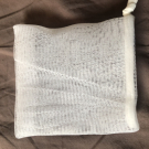 Swatch de Catarina : Foaming cleansing bar, Oh k!