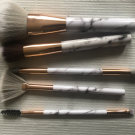 Swatch de Catarina : Set  pinceau marbré, L?ACTION COSMETIQUE