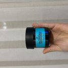 Swatch de Mathildaques : Masque Purifiant Visage au Charbon de Bois de l'Himalaya, The Body Shop