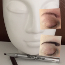 Swatch de frajosna : Brow Artist Micro Tattoo, L'Oréal Paris