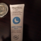 Swatch de elzapopo : Crème de Nuit Classic, Marilou Bio